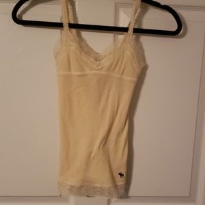 Abercrombie and Fitch top